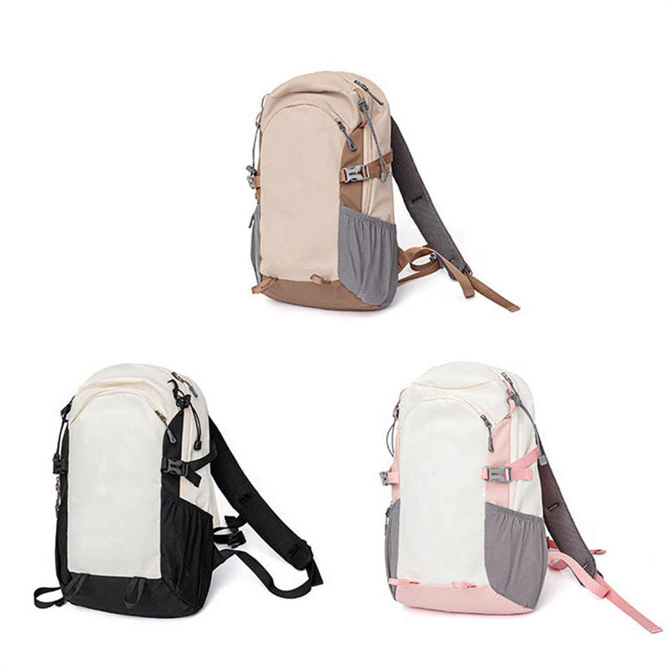 Outdoor Hiking Mountaineering Bag Women's Large-capacity Lightweight Sports Travel Backpack Lightweight Waterproof Travel Backpack