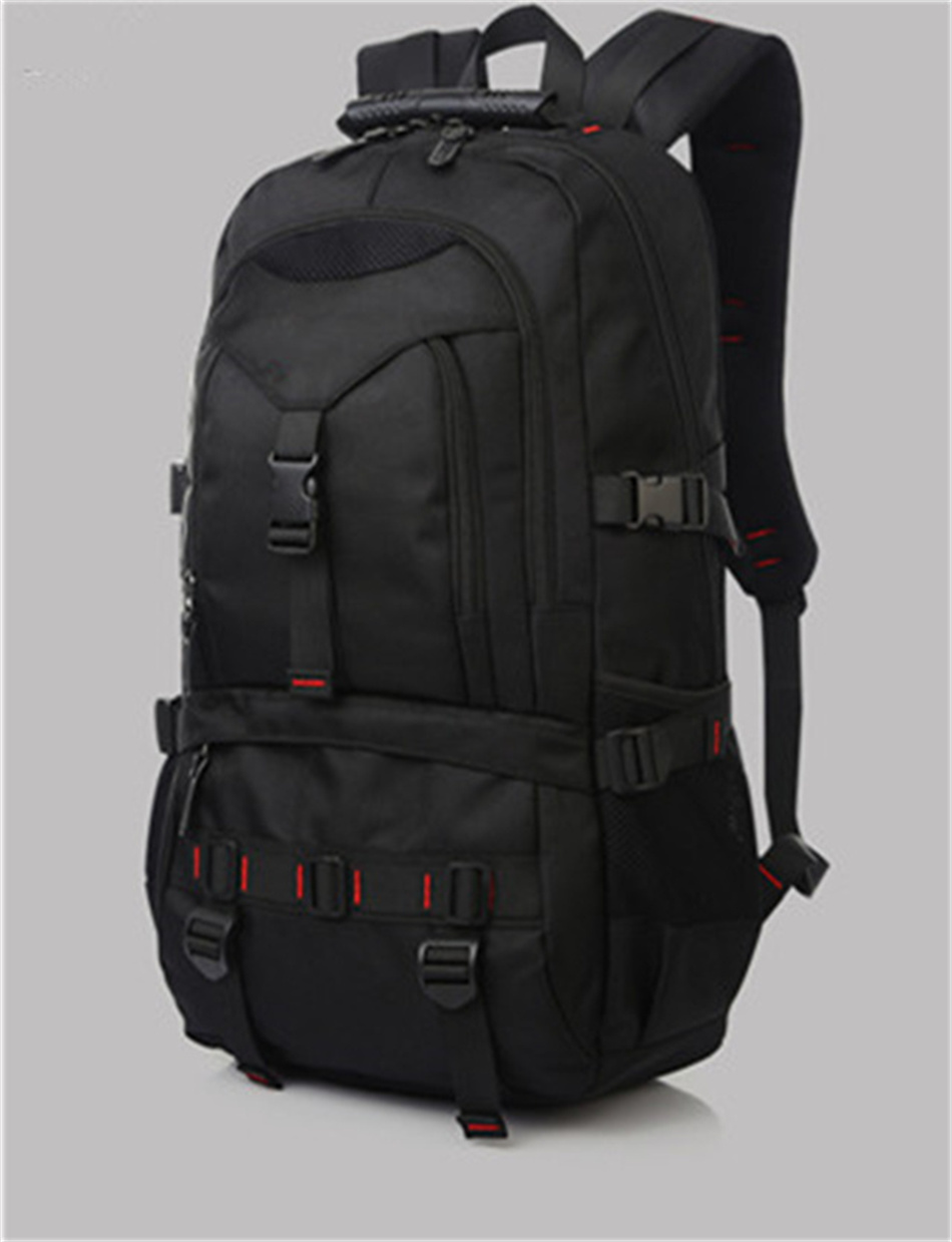 Student sports waterproof schoolbag male camo backpack shoulder computer bag