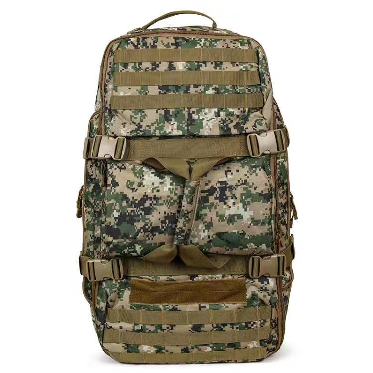Hiking Bag Large Capacity Carry-on Luggage Multi-purpose Backpack