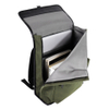 Lightweight Simple Casual Backpack Waterproof Tablet Laptop Bag Commuting Travel Backpack