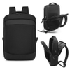 Large Capacity Backpack Male USB Port Business Computer Bag Multifunctional Backpack Can Expand The New Business Trip Bag