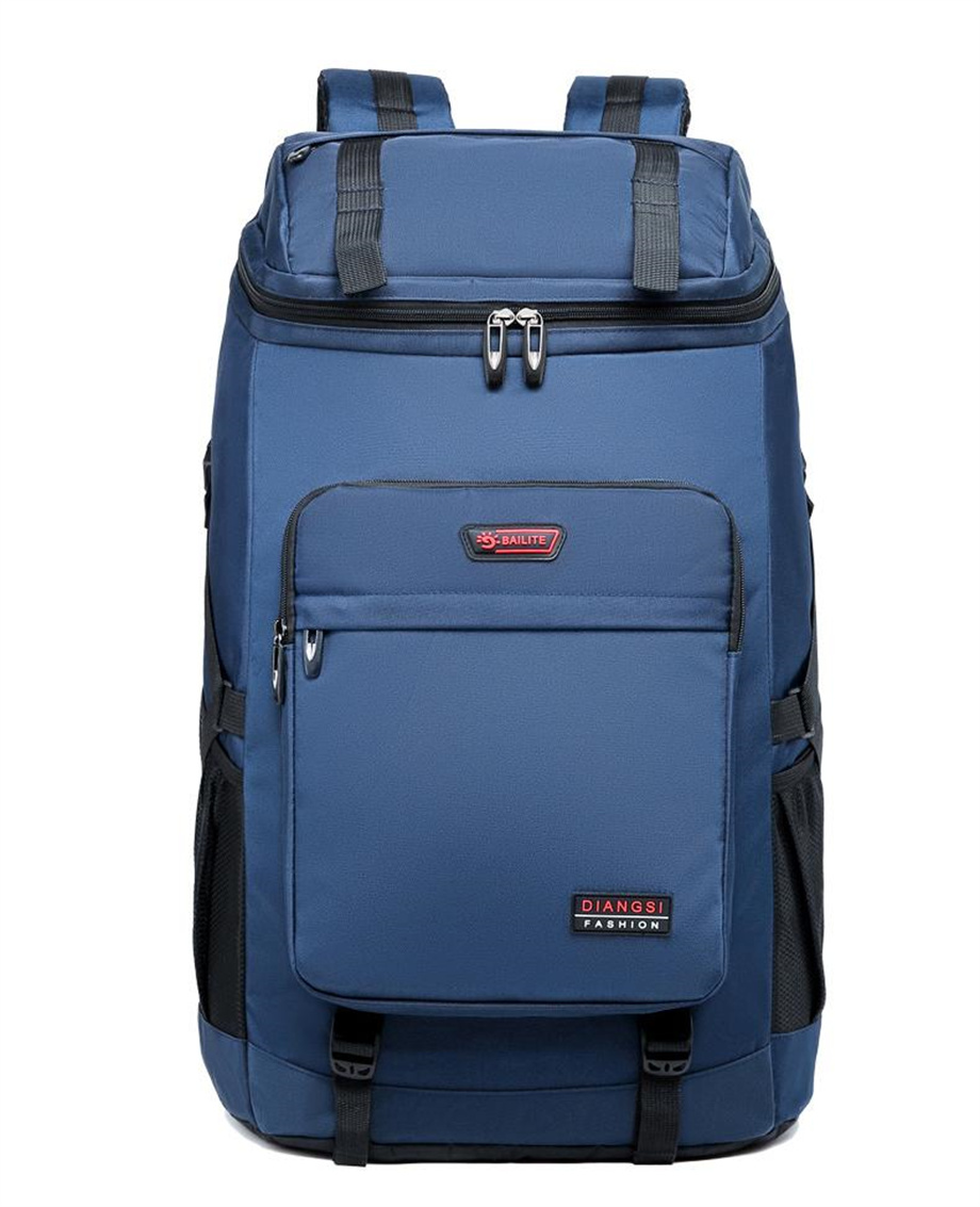 New Large Capacity Backpack Men's And Women's Outdoor Hiking Bag Large Backpack Travel Bag 80 Liters Travel Bag