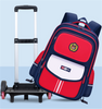Student Roll Up Backpack