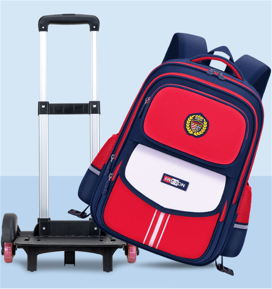 Student Roll Up Backpack