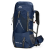 New Style Nylon 60L Hiking Backpack
