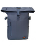 Adjustable Style Roll-Top Backpack