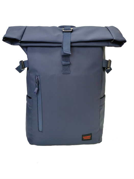 Adjustable Style Roll-Top Backpack