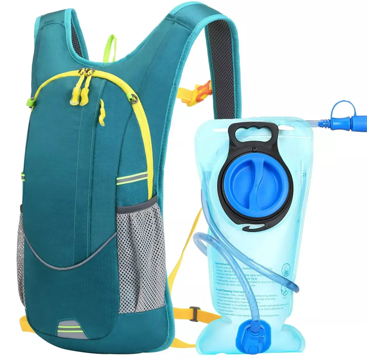 Versatile Waterproof Hydration Backpack