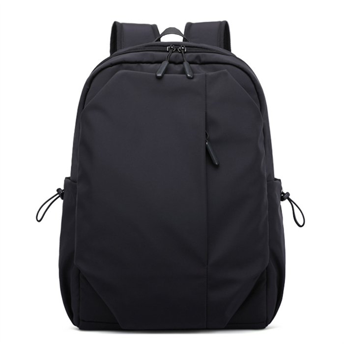 Black Camouflage Unisex Urban Backpack