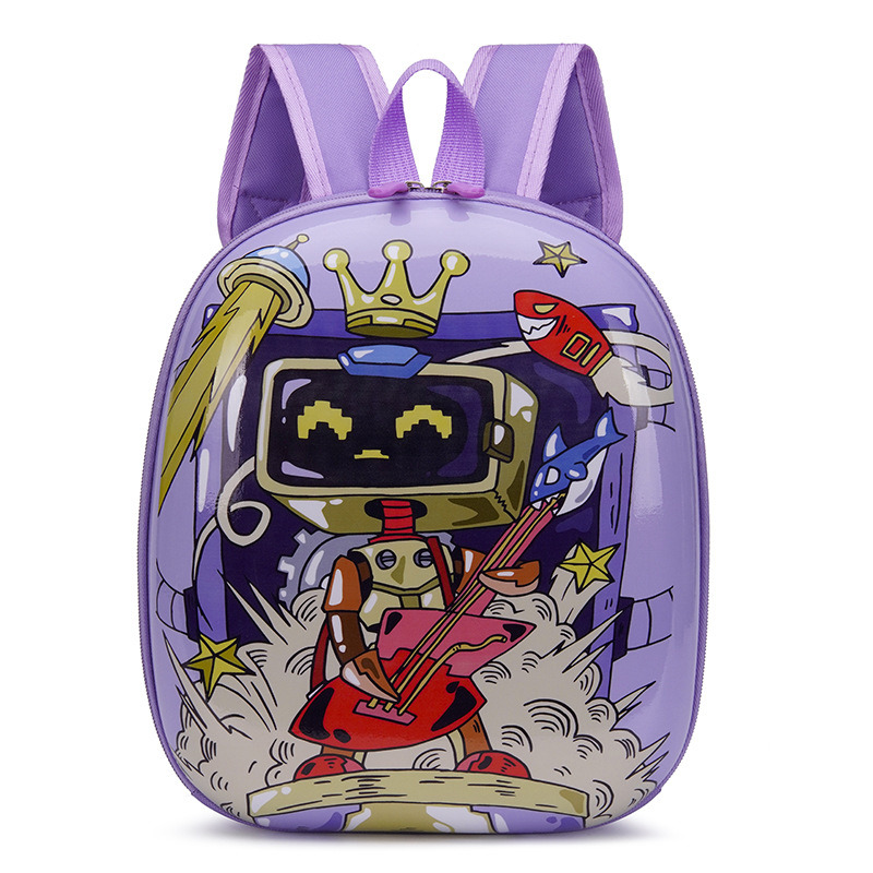 Creative Cute Hard Shell Kids Backpack