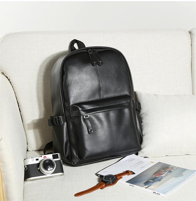 PU Urban Leisure Backpack
