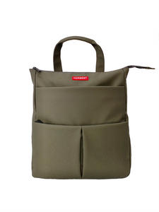 Dual-Use Tote Backpack