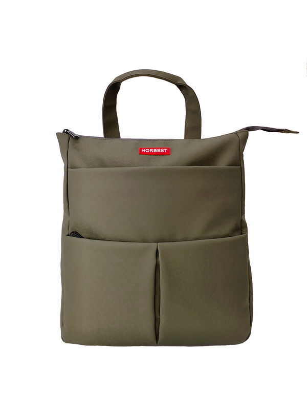 Dual-Use Tote Backpack