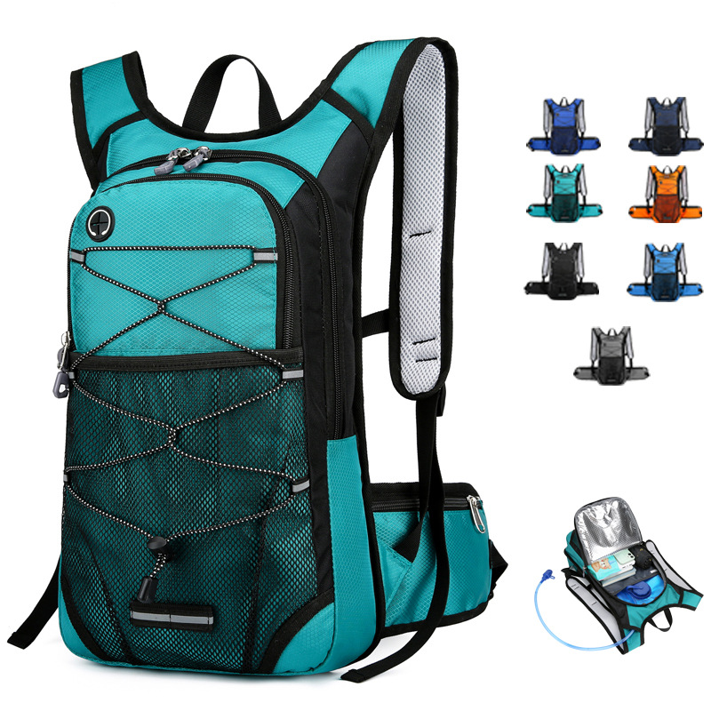Fitness Hydration Backpack