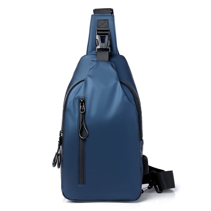 Simple Commuter Chest Bag