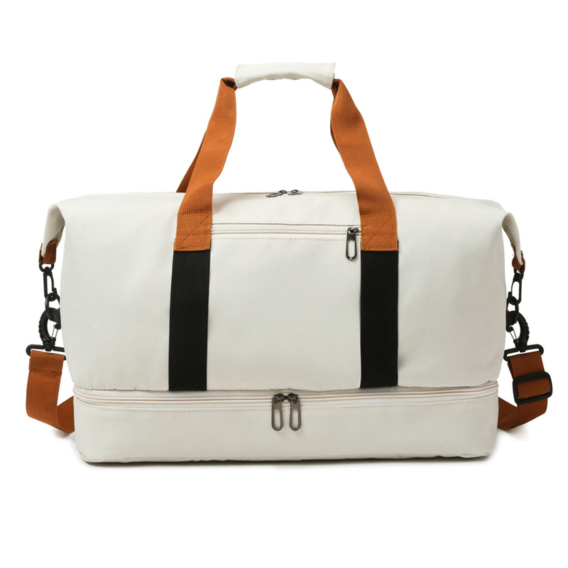 Dry And Wet Separation Sports Bag