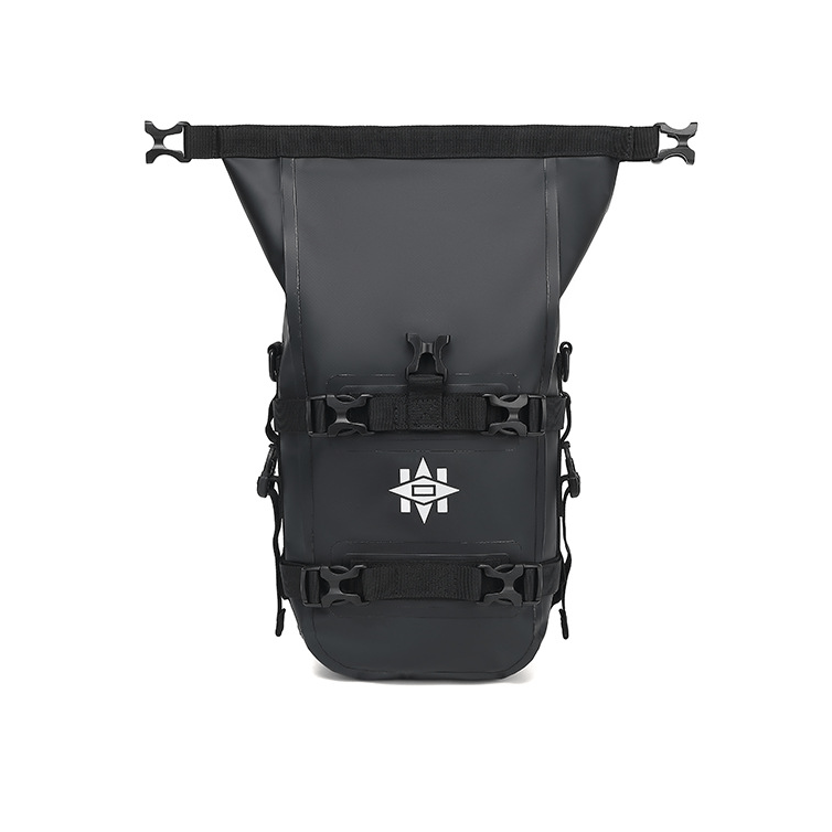 HORBEST Waterproof Motorcycle Bumper Bag