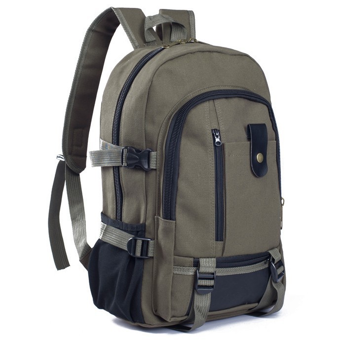 Retro Trend Leisure Backpack