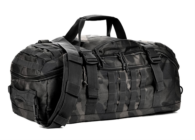 HORBEST Multi-Functional Convertible Tactical Bag