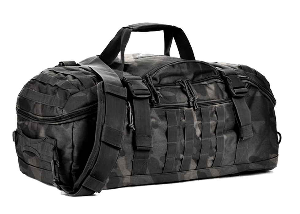 HORBEST Multi-Functional Convertible Tactical Bag