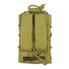 Tactical Duplex Sub-Clip Pouch