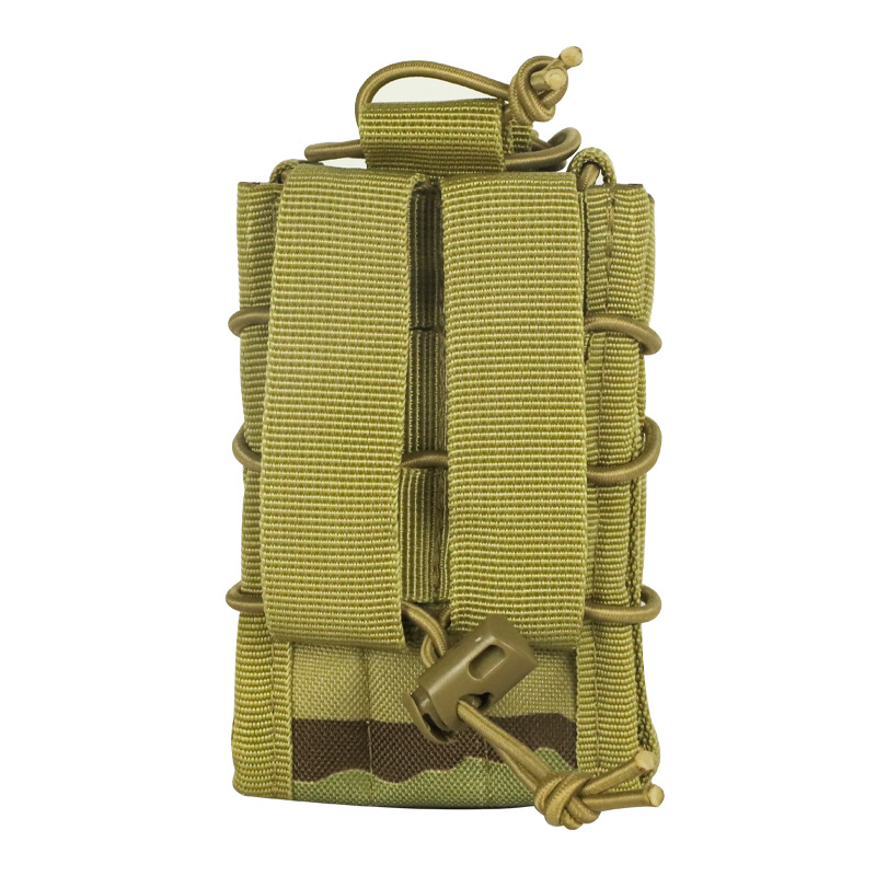 Tactical Duplex Sub-Clip Pouch
