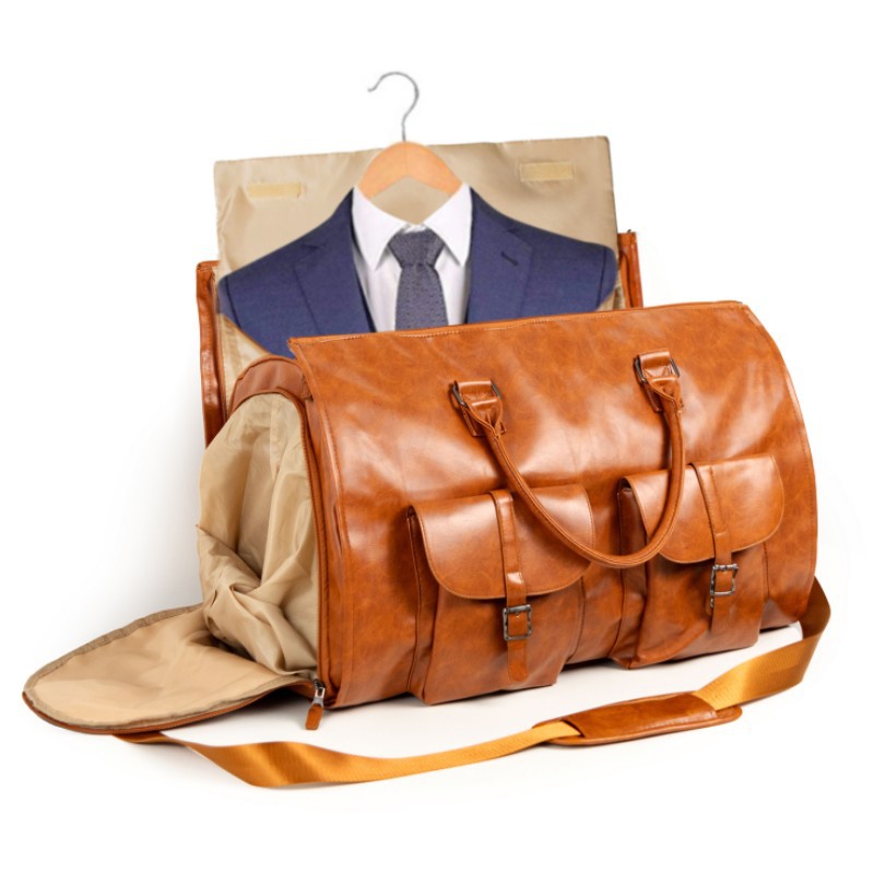 Foldable Multifunctional Travel Bag