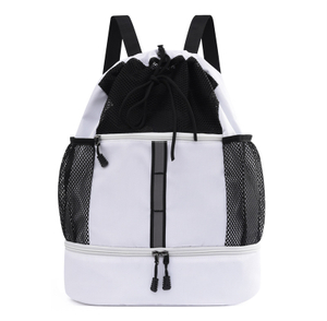 Versatile Drawstring Backpack