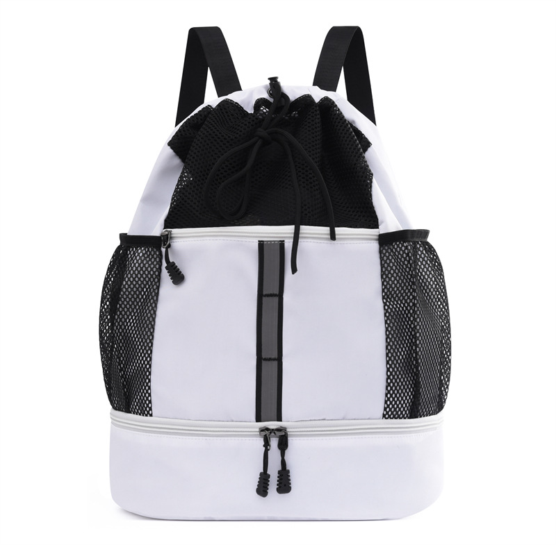 Versatile Drawstring Backpack