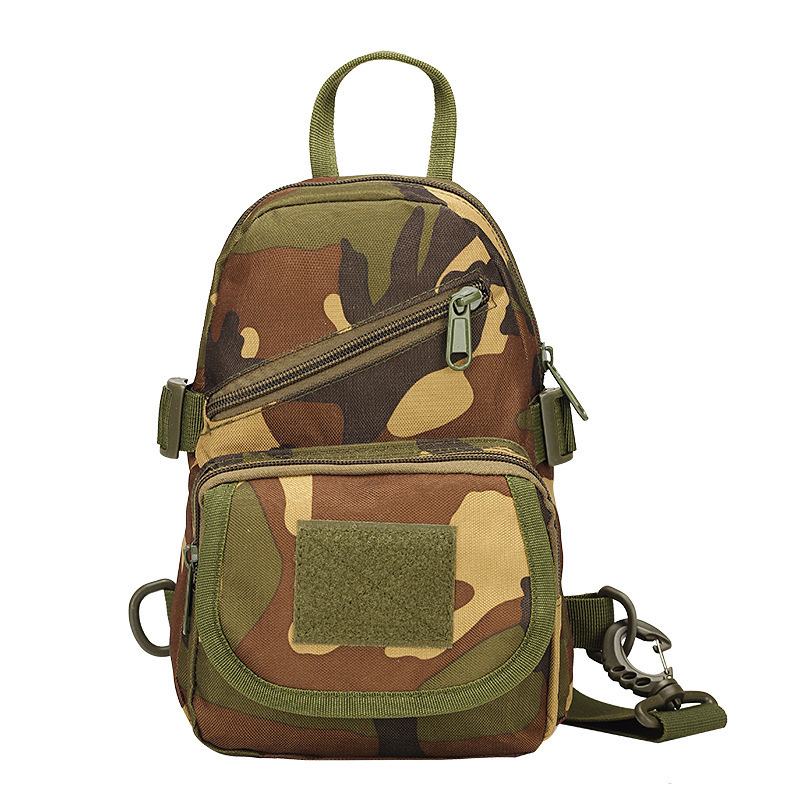 Versatile Tactical Chest Pack