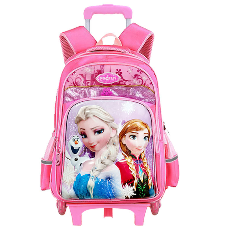 Disney Children's Trolley Bag