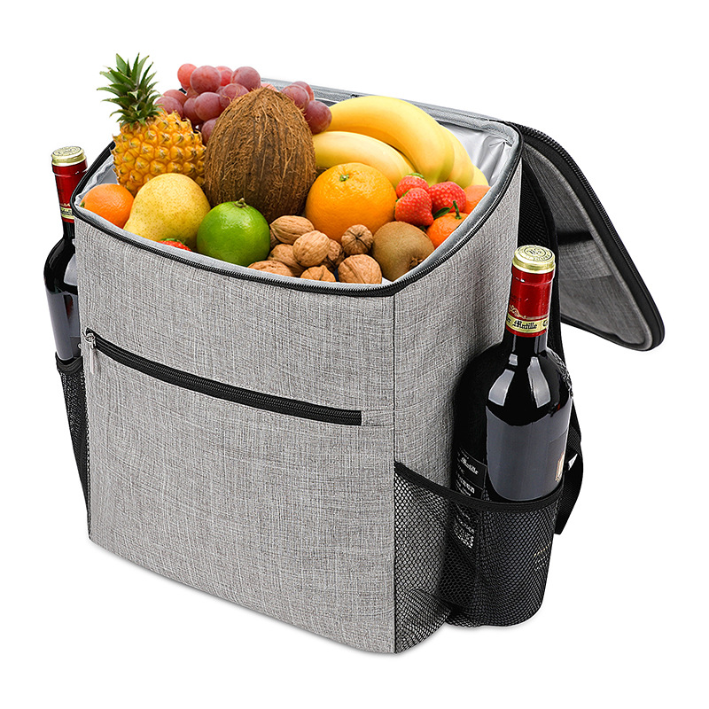 Outdoor Picnic Wine Cooler Bag