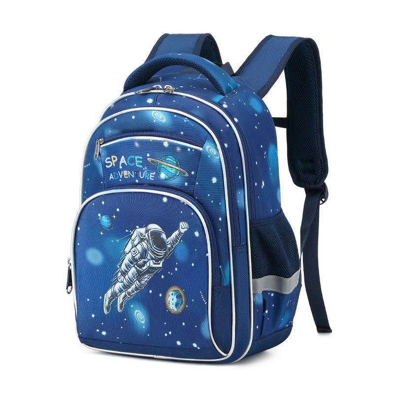 Printed Waterproof Children Backpack