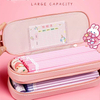 Kids Cartoon Large Capacity Pen Bag 