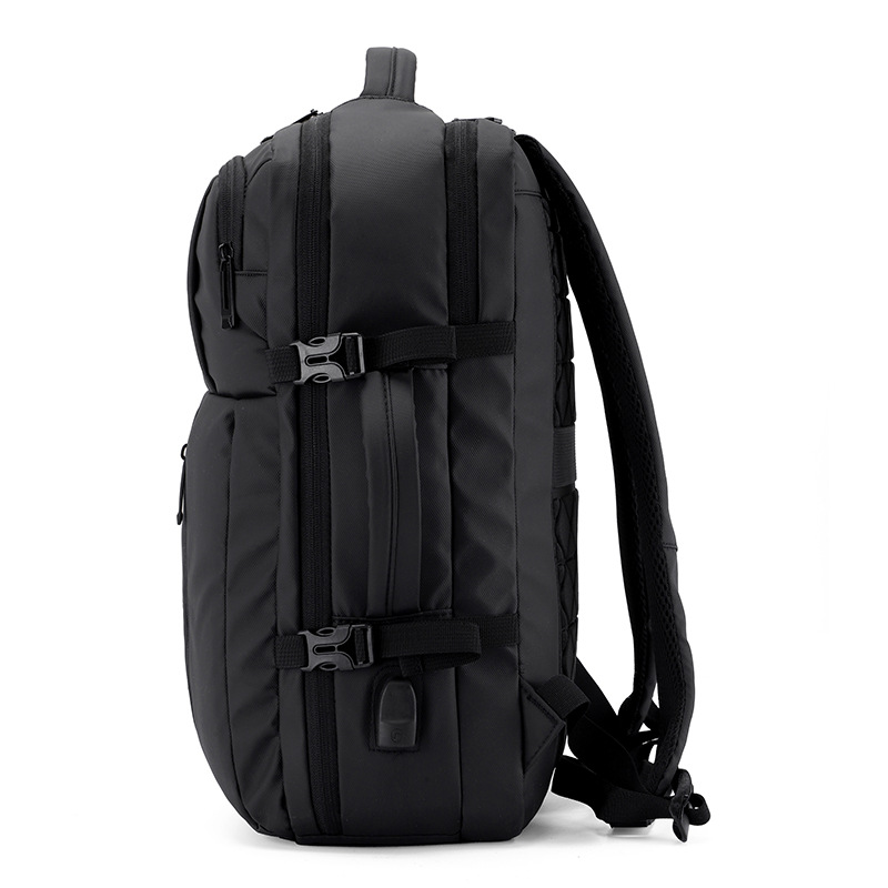 Stylish Multi-Function USB Charging Laptop Backpack