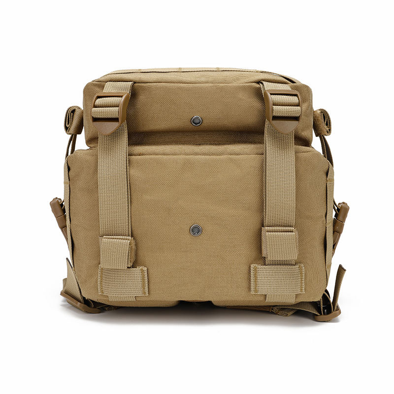 Wear Resistant Assault Tactical Backpack