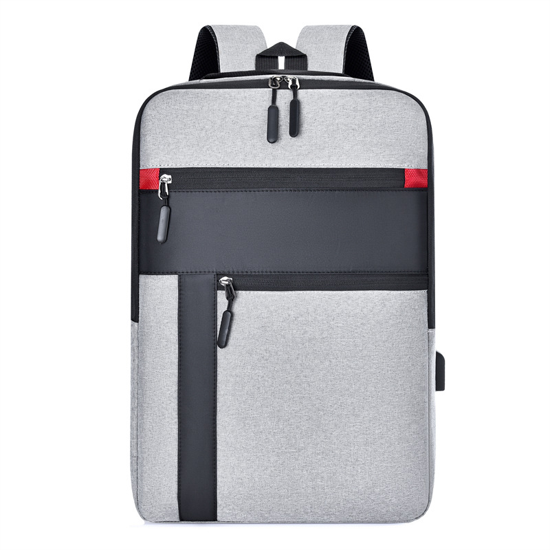  with USB Charging Business Laptop Backpack
