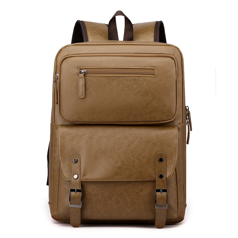 PU Leisure Business Computer Backpack