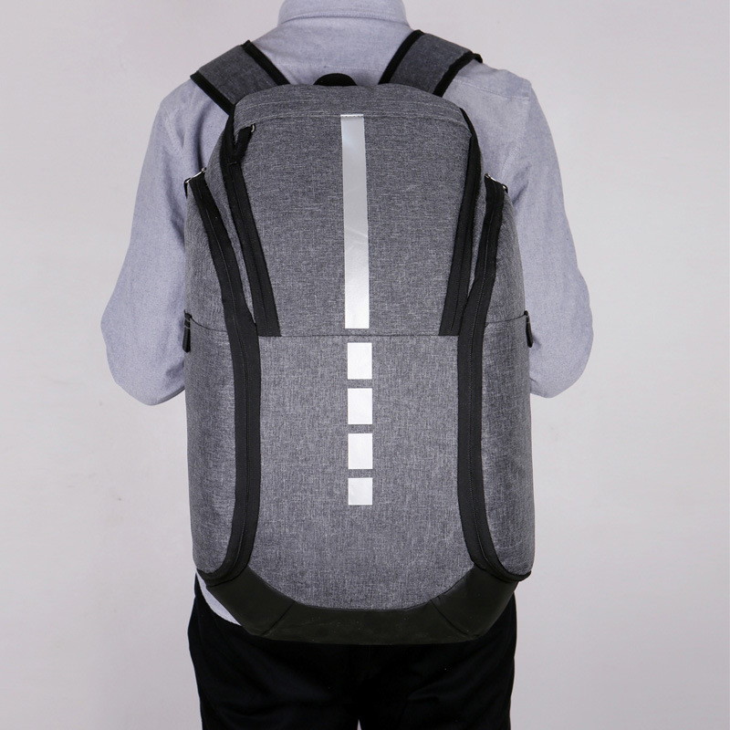 Custom Logo Simple Backpack