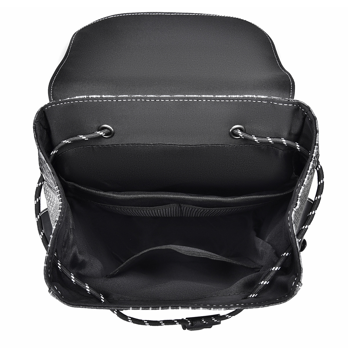 Drawstring Three-dimensional Fashion Backpack