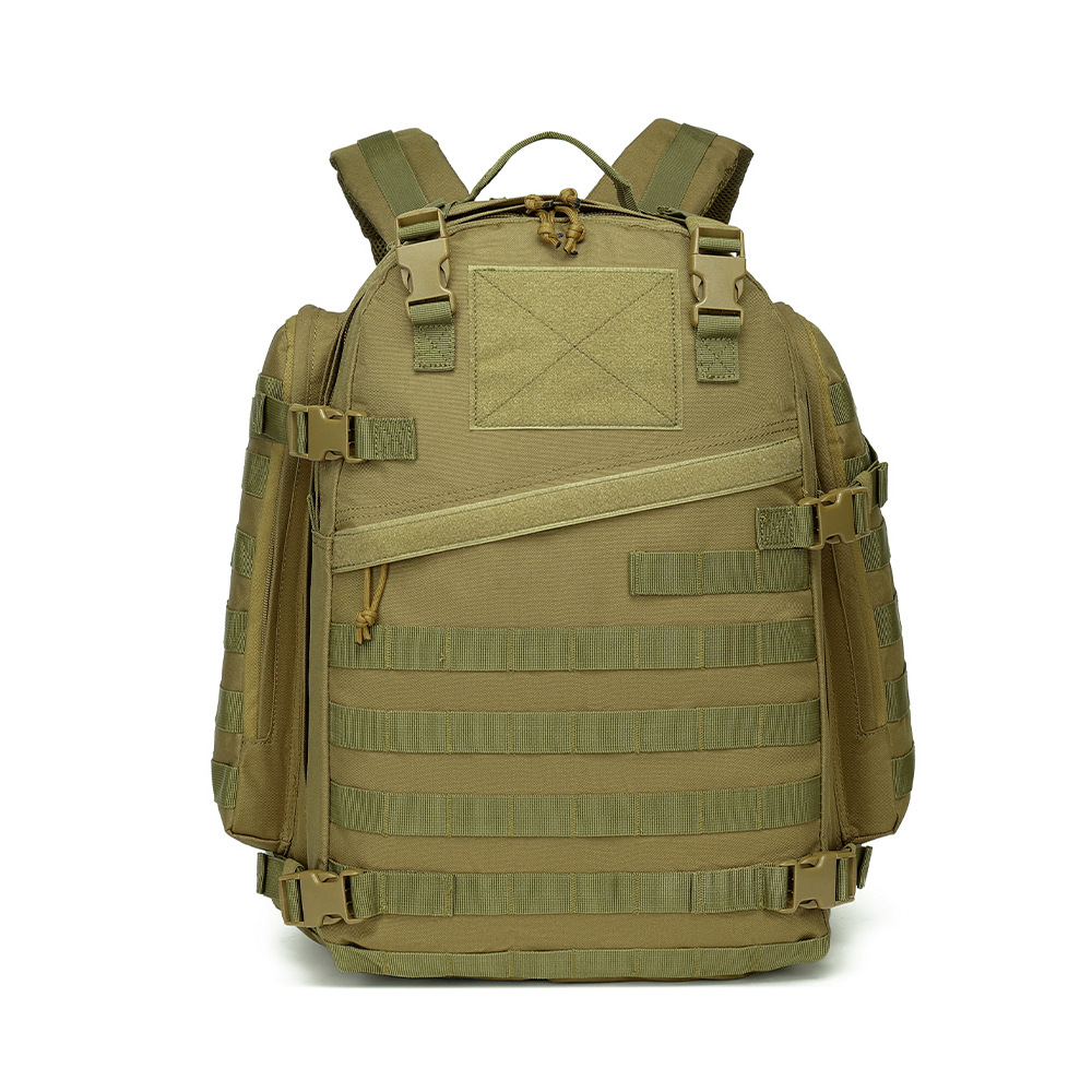 40L Tactical Camping Backpack