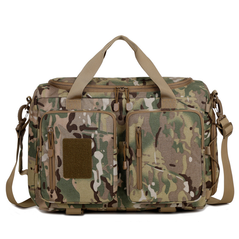 Multi-use Camouflage Tactical Pack