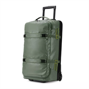 Versatile Polyester Saddle Bag
