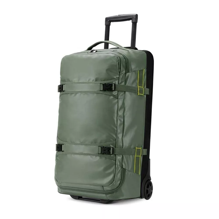 Versatile Polyester Saddle Bag