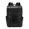 Men's Pu Commuter Backpack
