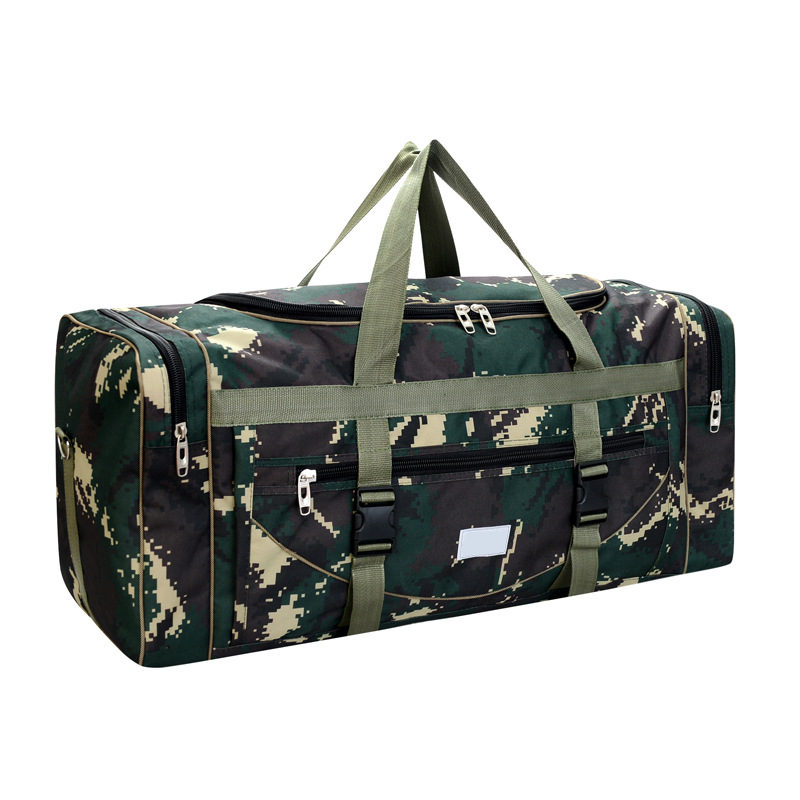 Large Capacity with Expandable Storage Waterproof Travel Bag