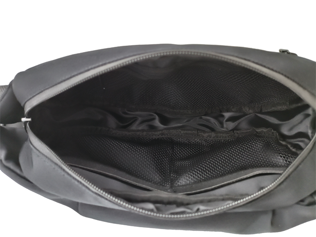 Stylish Polyester Outdoor Waist Bag