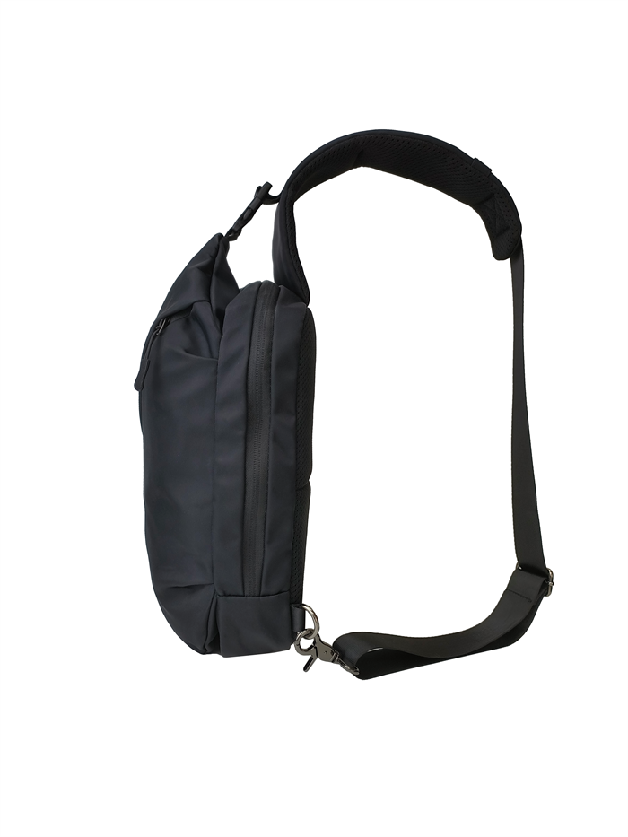 Sleek Functional Urban Chest Bag