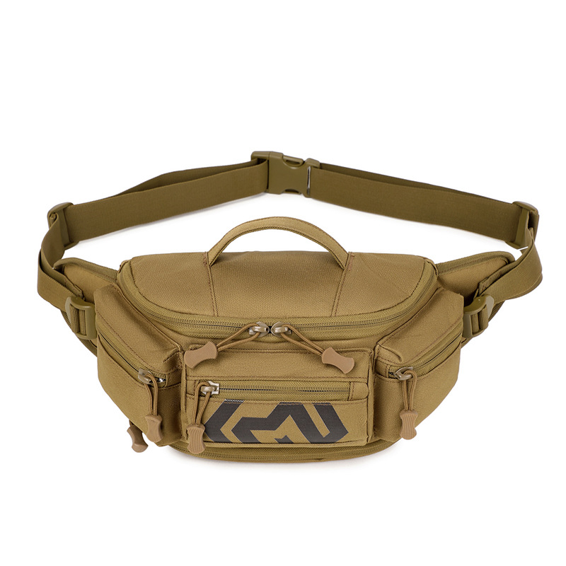 Waterproof Cycling Straddle Chest Bag