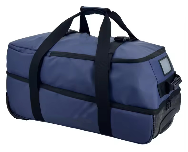 Large Capacity Travel Luggage Trolley Bag 